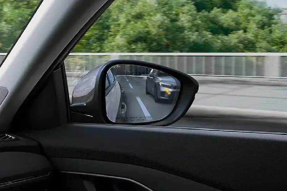 Honda Accord 2024 Side Mirror