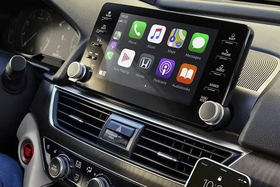 Honda Accord 2024 Touch Screen