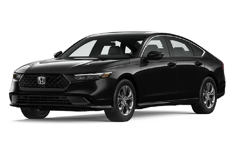 Honda Accord E HEV 2024 Left Side Front View