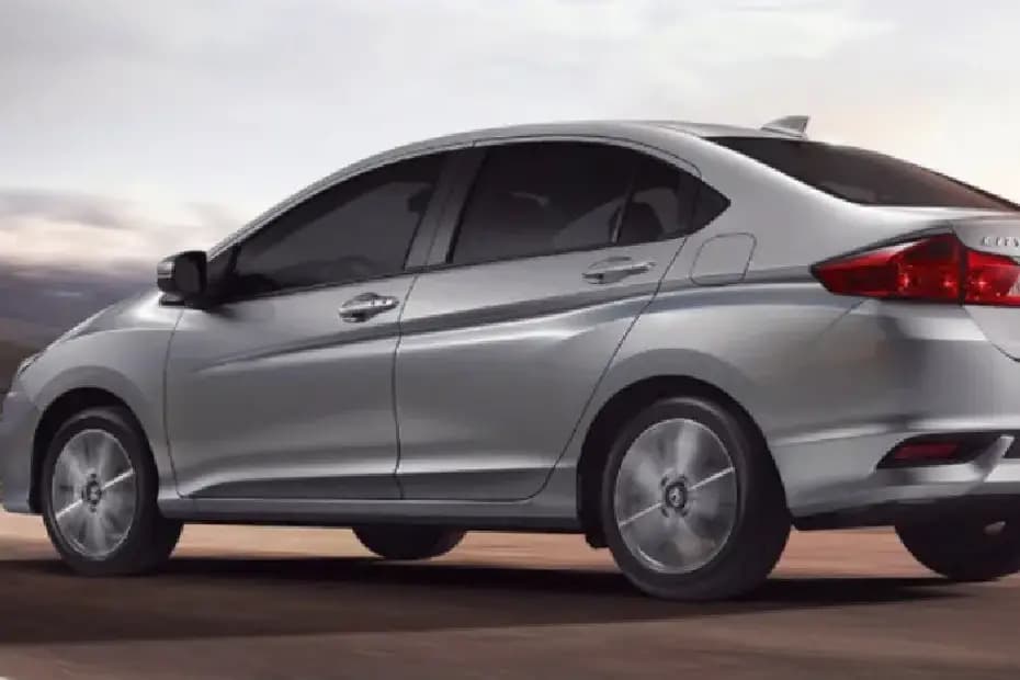 Honda City 2024 Left Side Wheel