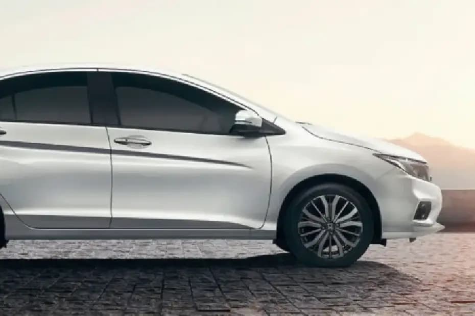 Honda City 2024 Wheel