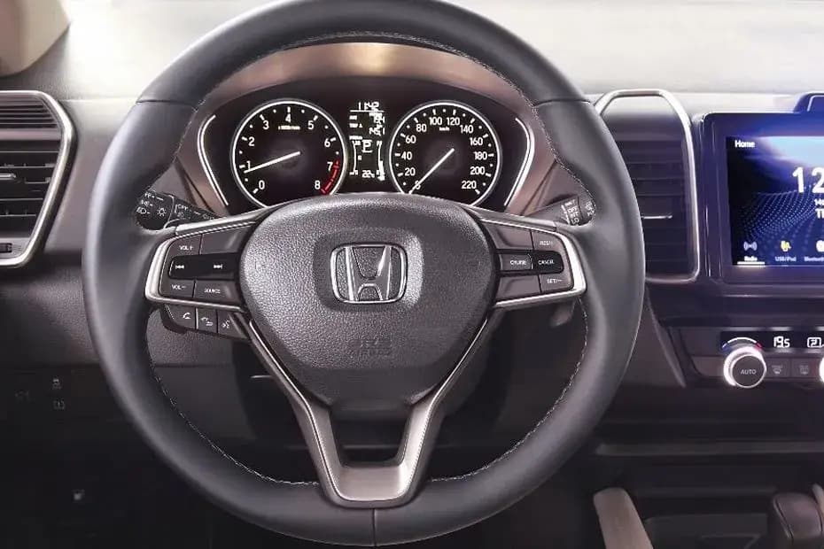 Honda City 2024 Wheel Steering
