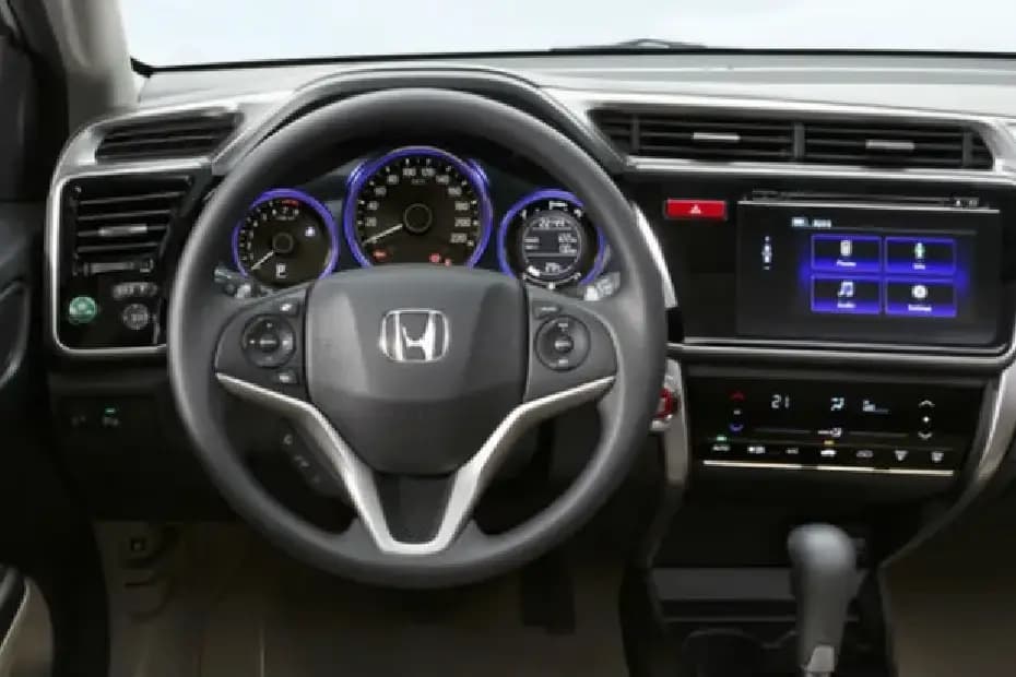 Honda City 2024 Wheel Steering