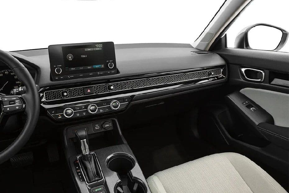 Honda Civic 2024 Music System