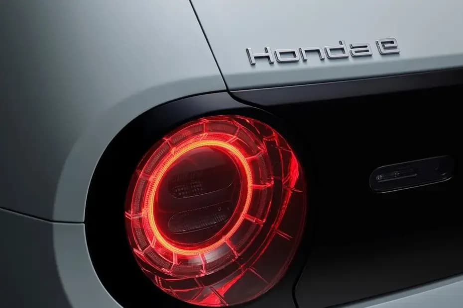 Honda E 2024 Headlight