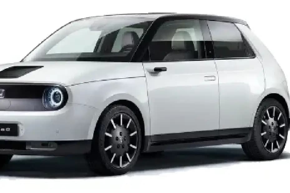 Honda E 2024 Wheels