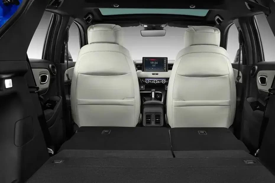 Honda HR-V 2024 Boot Space