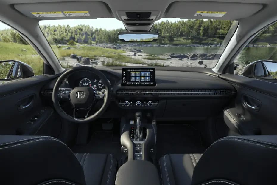 Honda HR-V 2024 Dashboard