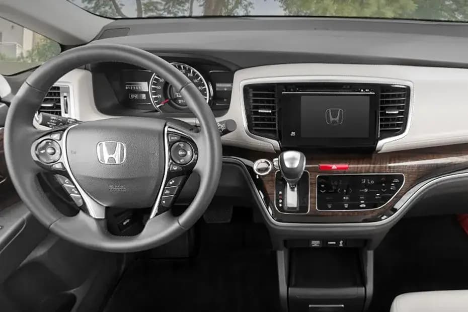 Honda Odyssey J 2024 Dashboard