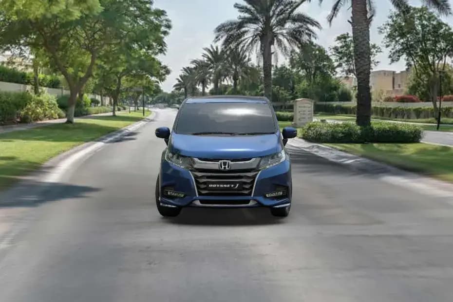 Honda Odyssey J 2024 Front View