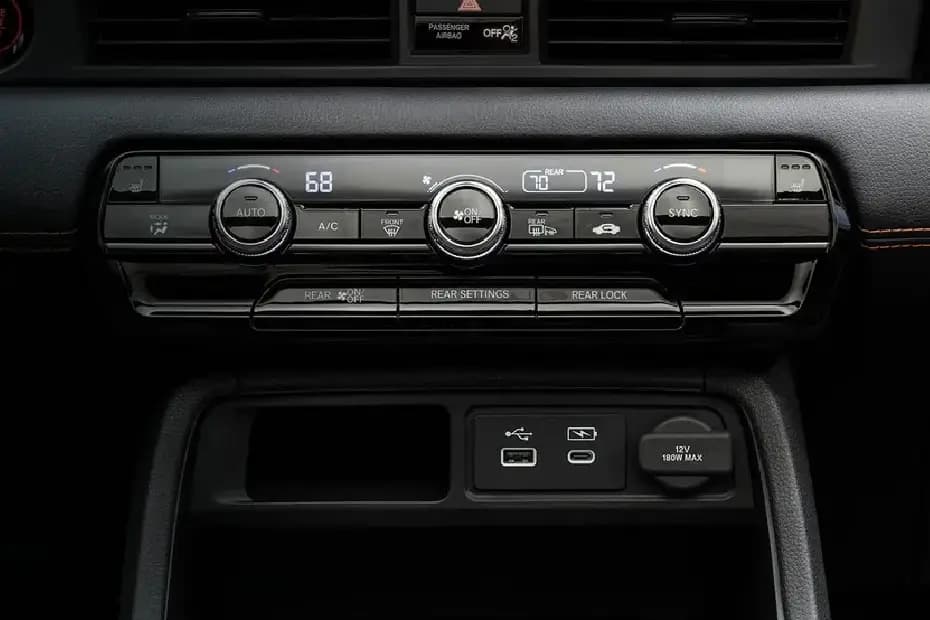 Honda Pilot 2024  Ac
