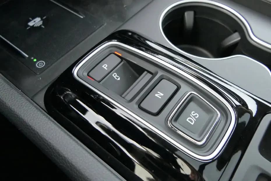 Honda Pilot 2024 Gear Shifter