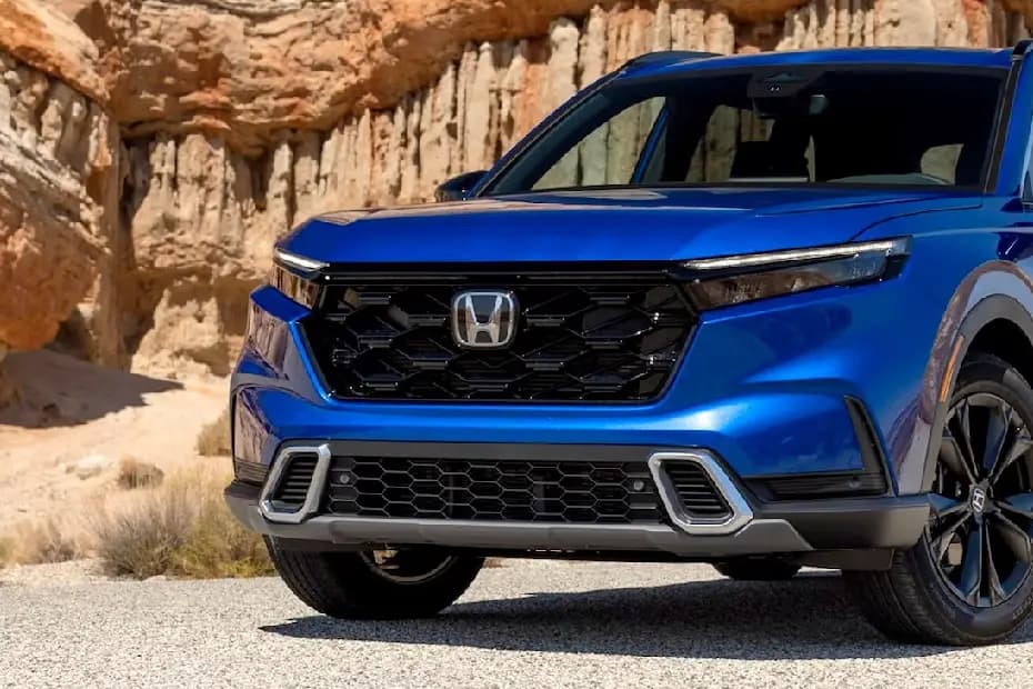 Honda CR-V 2024 Grille
