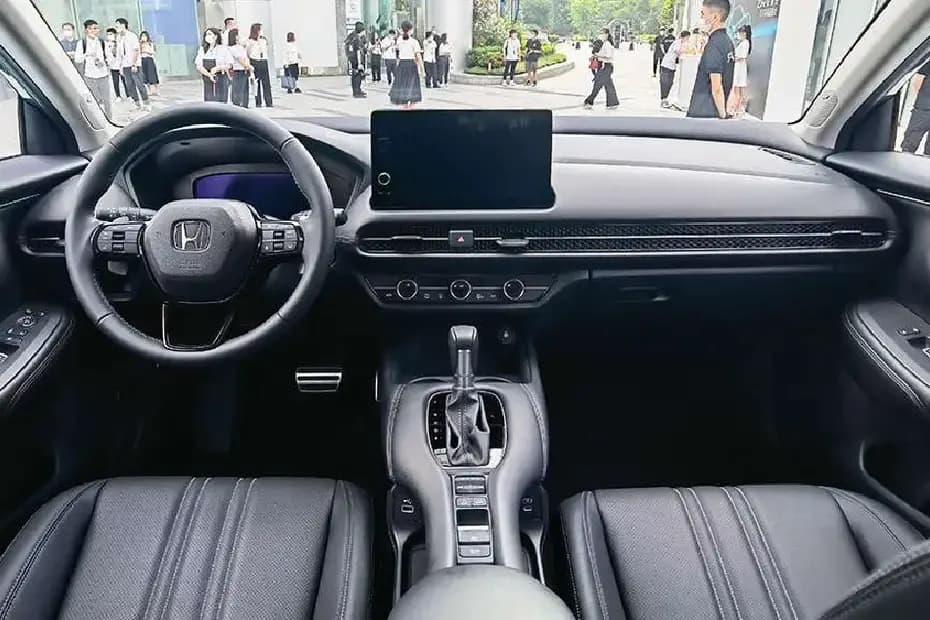 Honda ZR-V 2024 Dashboard