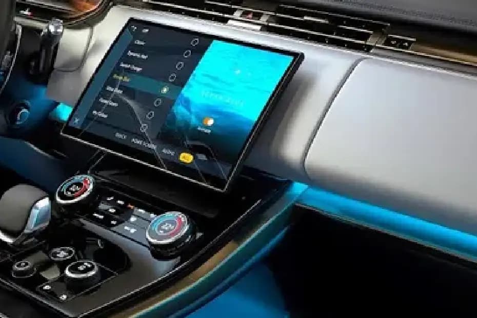 Honda ZR-V 2024 Display