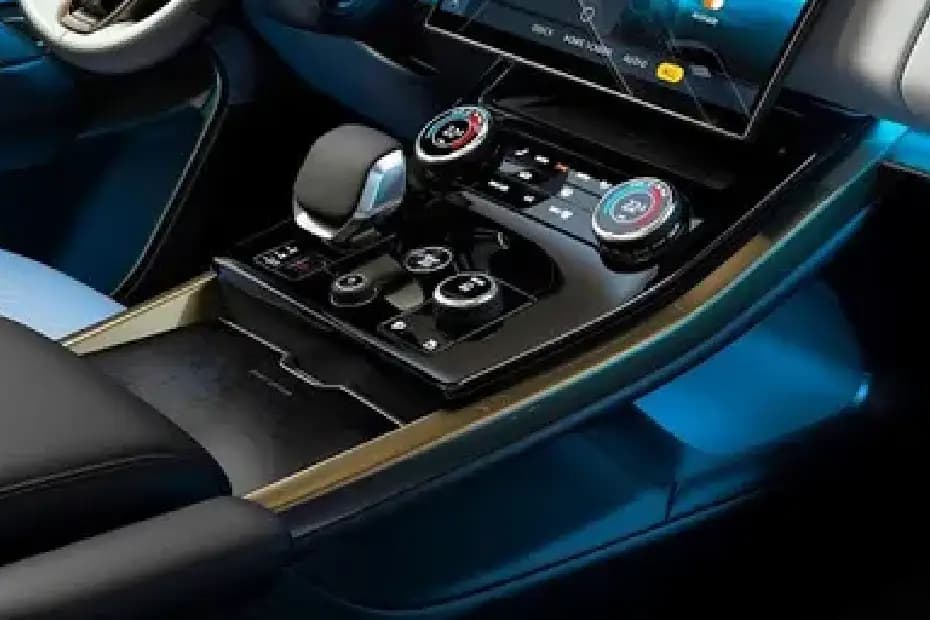 Honda ZR-V 2024 Gear Shifter