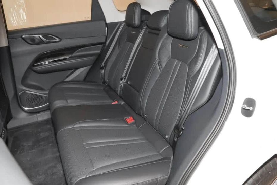 Hongqi HS3 2024 Rear Seat