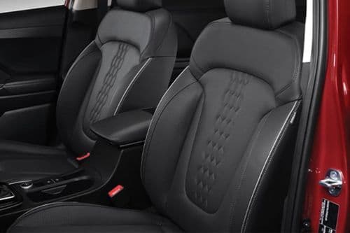 Hyundai Creta 2024 Front Seat