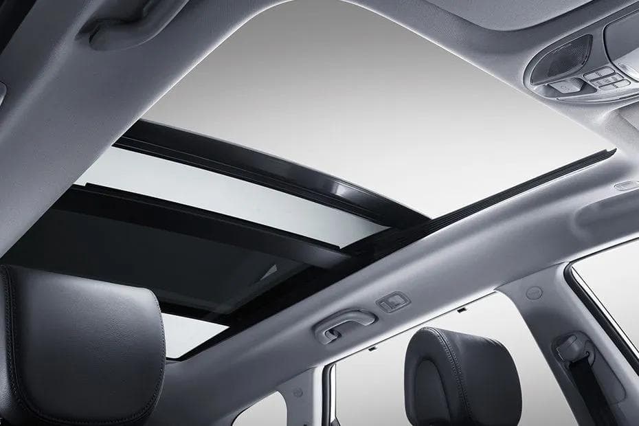 Hyundai Grand Santa Fe Sun Roof