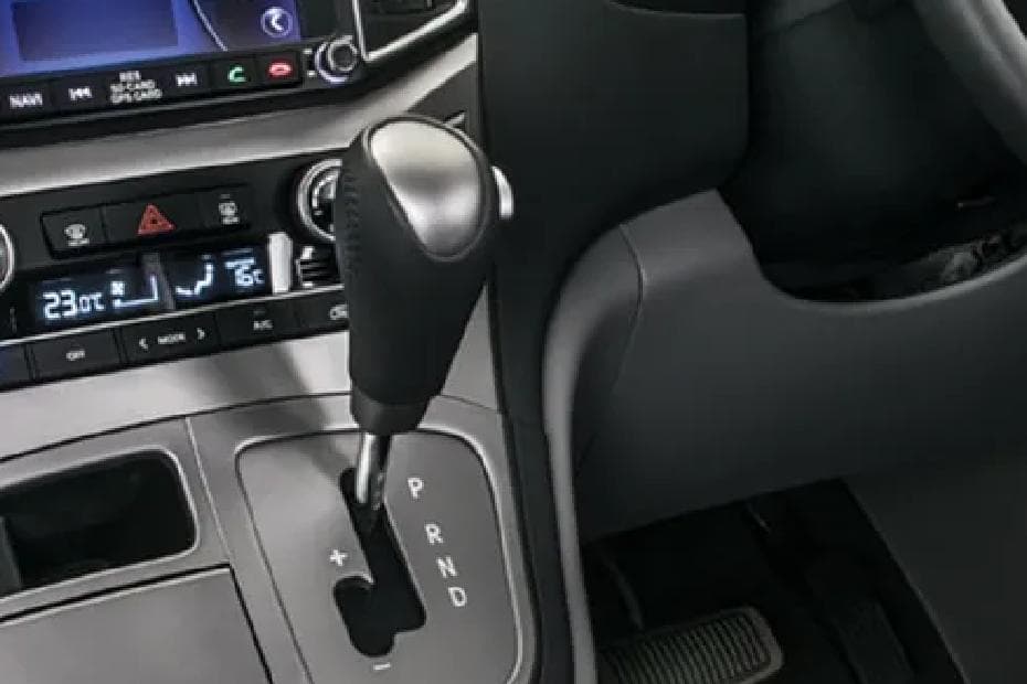 Hyundai H1 Gear Shifter