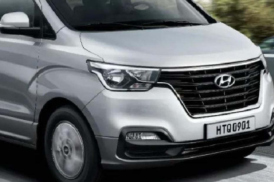 Hyundai H1 Grille