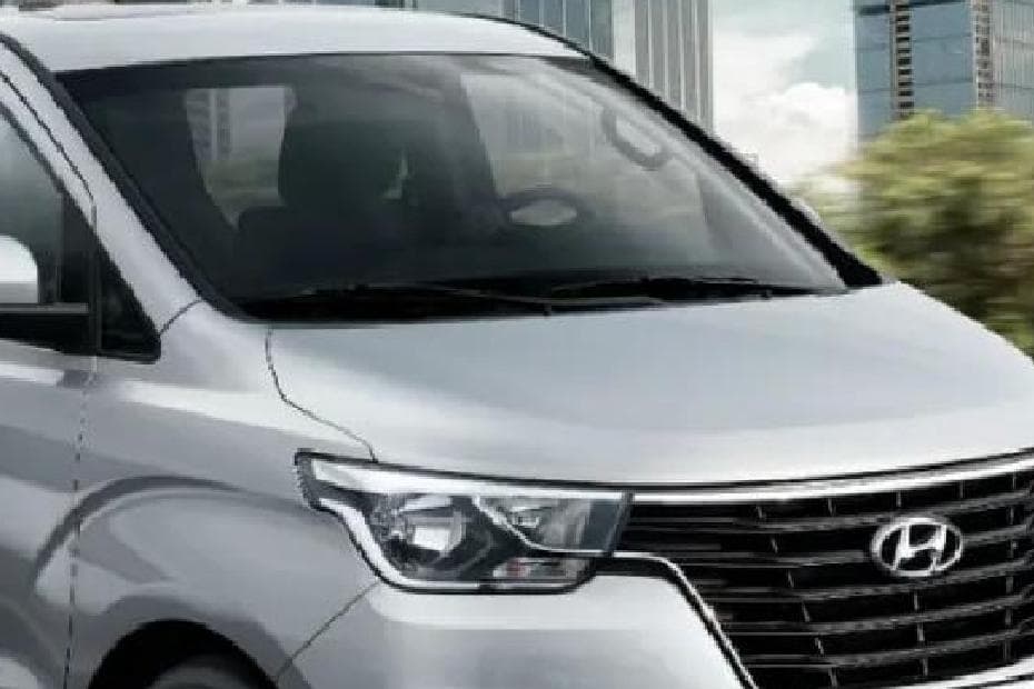 Hyundai H1 Headlight