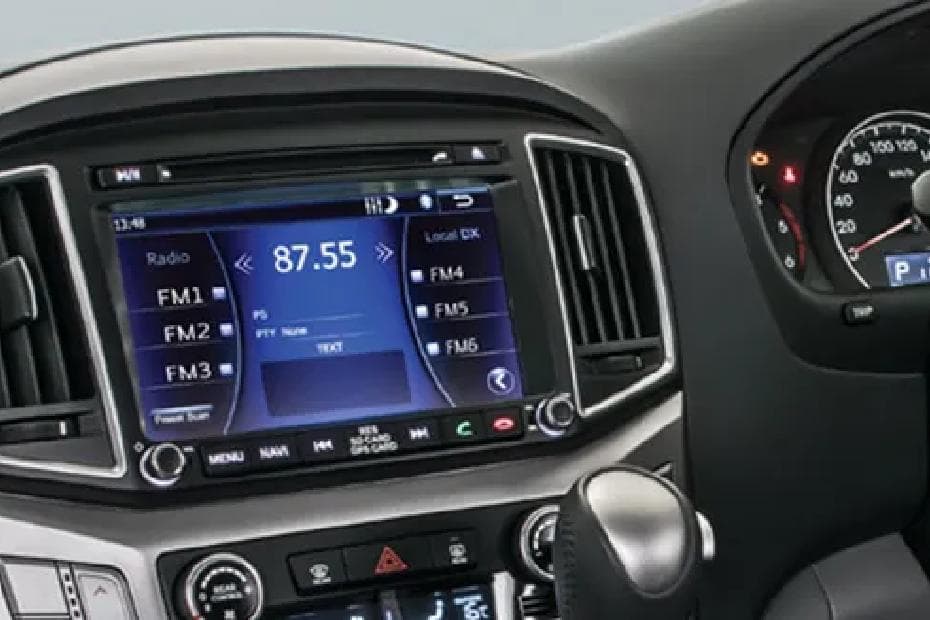 Hyundai H1 Music System