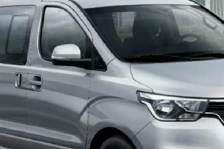 Hyundai H1 Side Mirror
