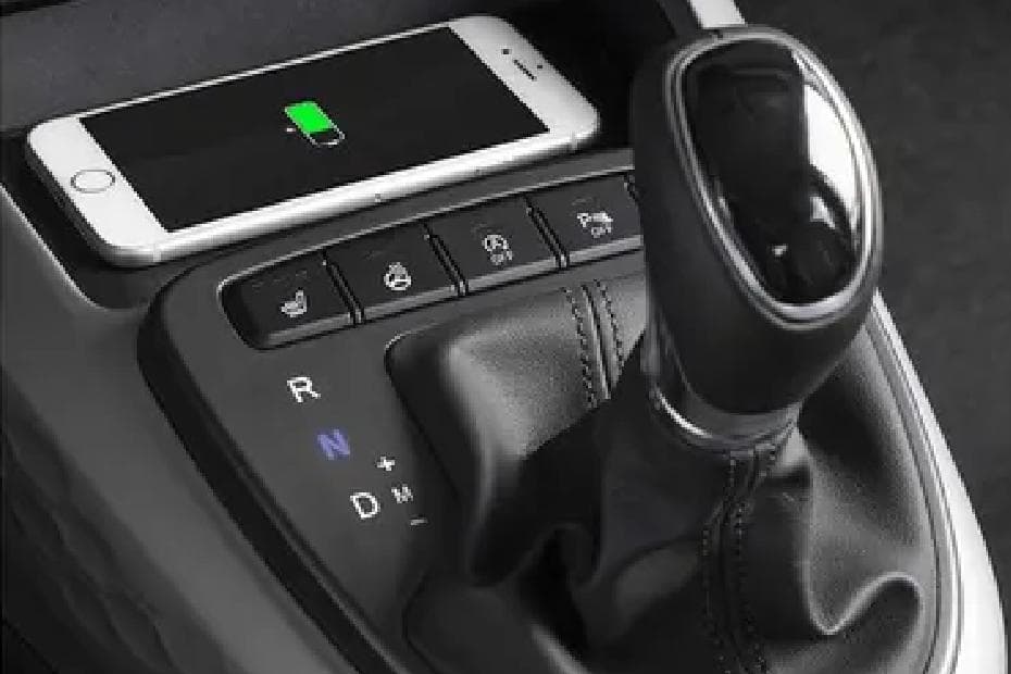 Hyundai I10 Gear Shifter