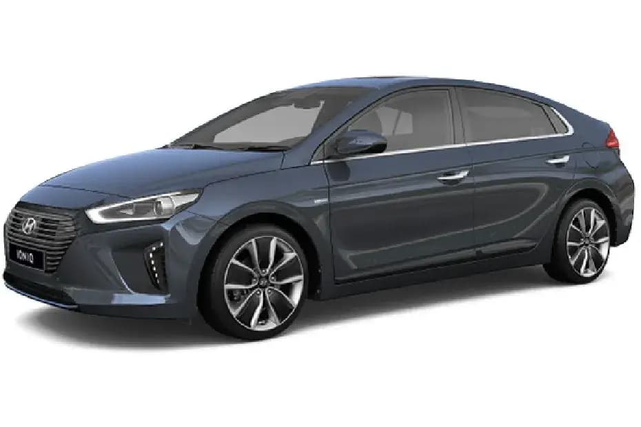 Iron Grey