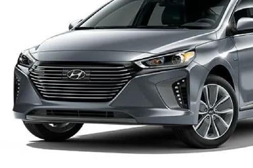 Hyundai Ioniq 2024 Grille