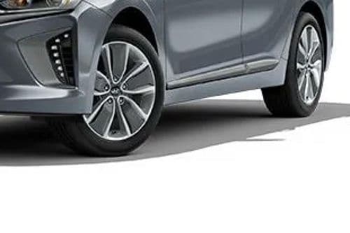 Hyundai Ioniq 2024 Wheel
