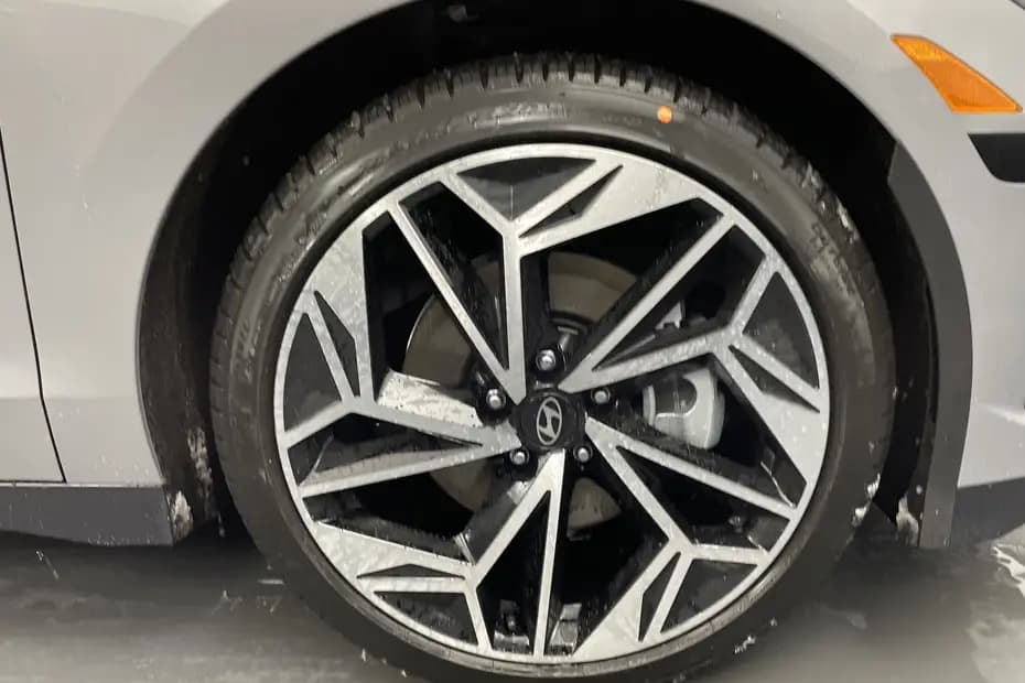 Hyundai Ioniq 6 2024 Wheel