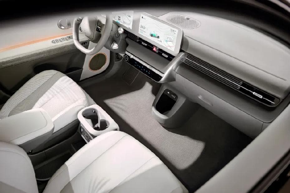 Hyundai Ioniq 5 Dashboard