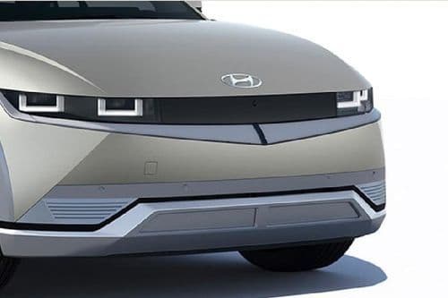 Hyundai Ioniq 5 2024 Grille