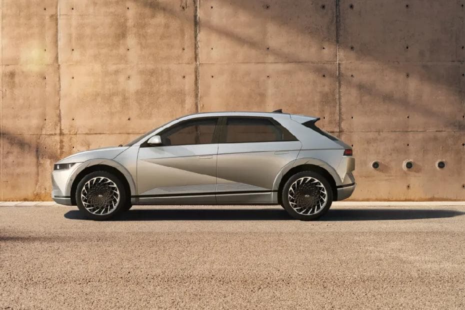 Hyundai Ioniq 5 Left Side View