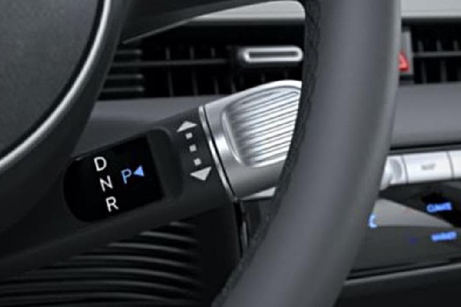 Hyundai Ioniq 5 Steering