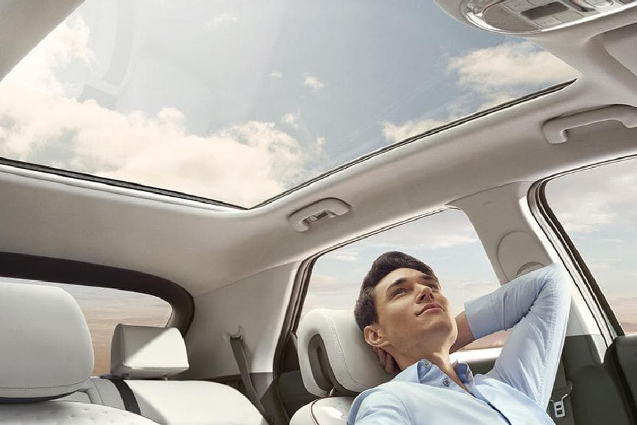 Hyundai Ioniq 5 Vision Roof