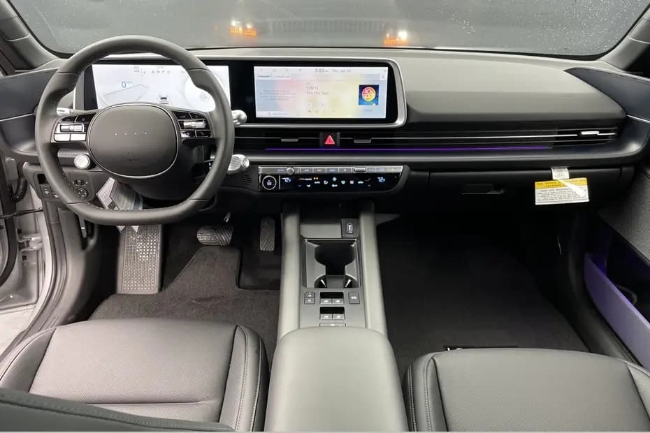 Hyundai Ioniq 6 2024 Dashbaord