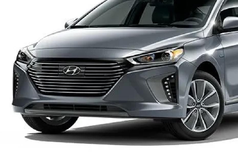 Hyundai Ioniq Grille