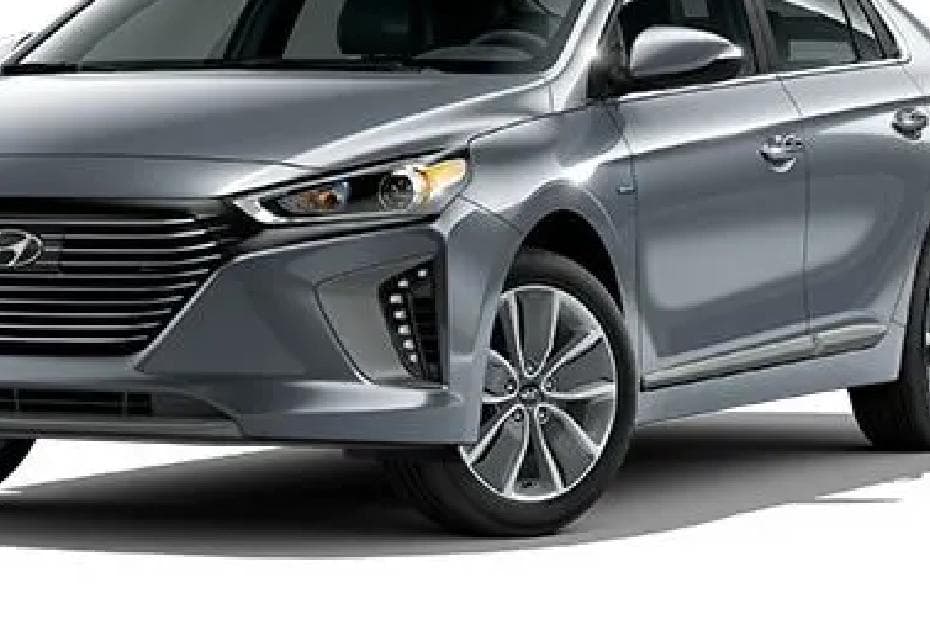 Hyundai Ioniq Headlight