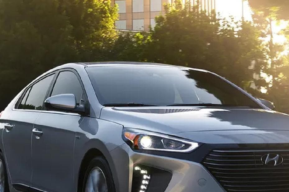 Hyundai Ioniq Right Side Mirror