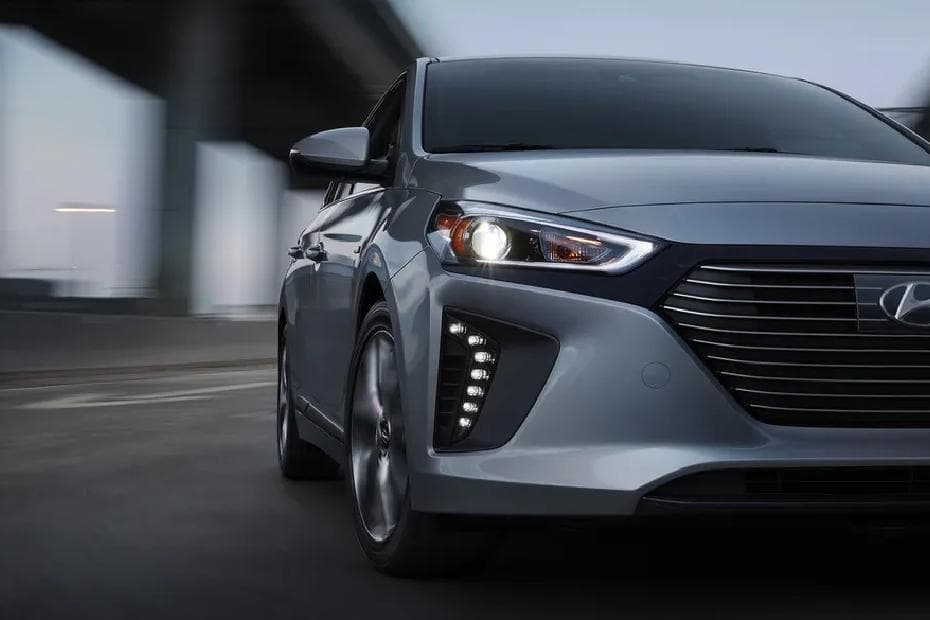 Hyundai Ioniq Side Mirror