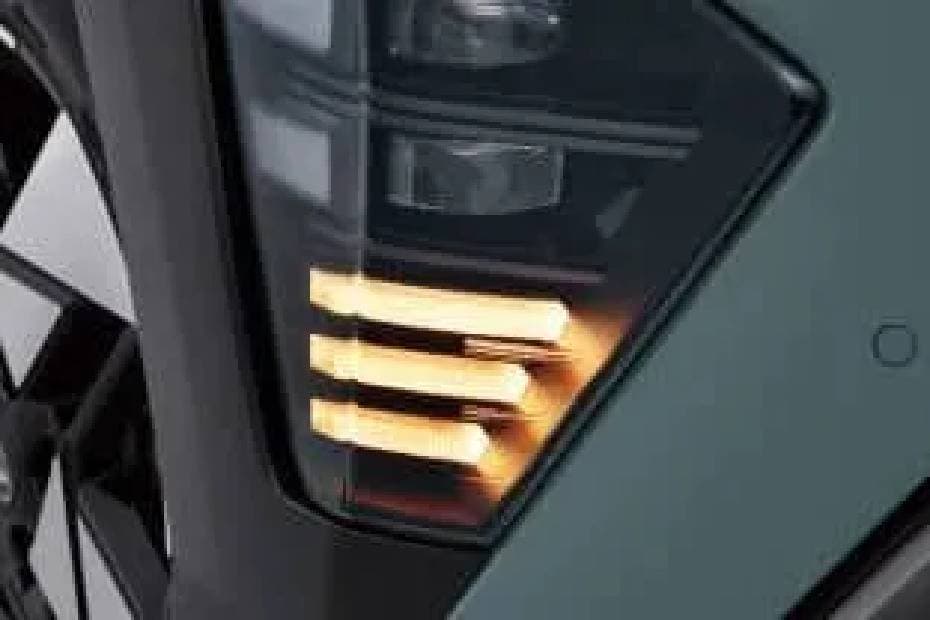 Hyundai Kona 2024 Indicator