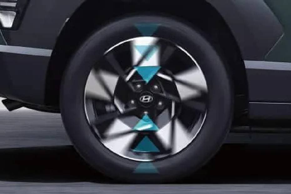 Hyundai Kona 2024 Wheel