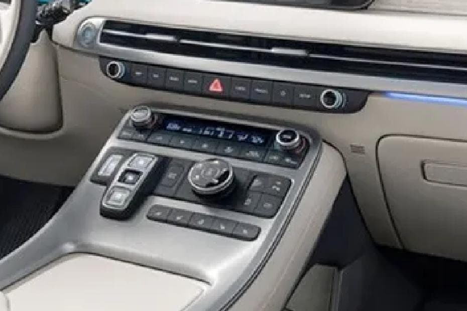 Hyundai Palisade AC
