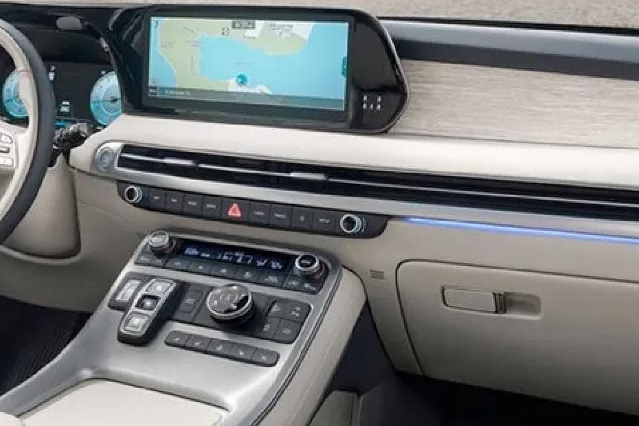 Hyundai Palisade Music System