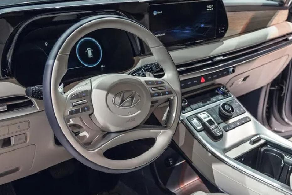 Hyundai Palisade Wheel Steering