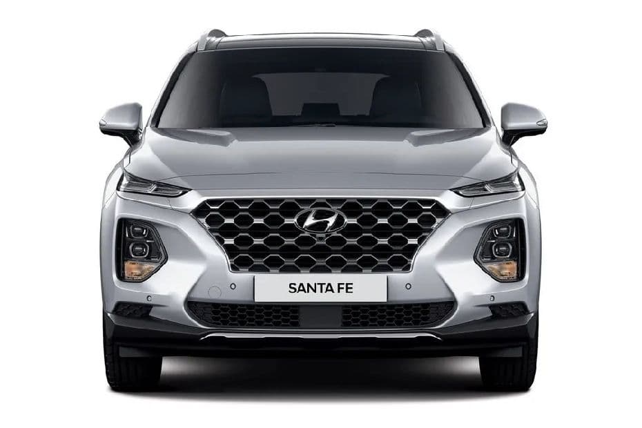 Hyundai Santa Fe 2024 Front View