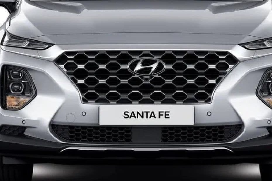 Hyundai Santa Fe 2024 Grille